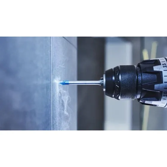 Bosch Expert HEX-9 HardCeramic Borebitsæt 5 dele (4-10 mm)