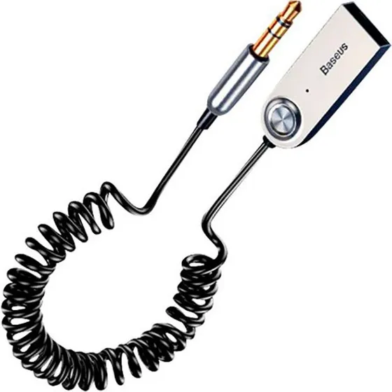 Baseus BA01 Trådløs Audiosender, Sort