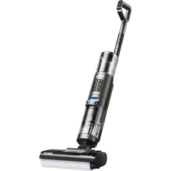 Eureka Rapid Wash GX5 Pro Ledningsfri Støvsuger/moppe, Sort