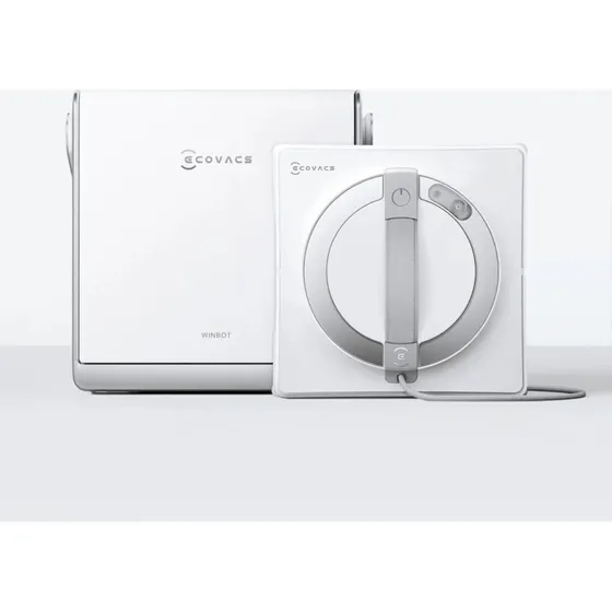 Ecovacs Winbot W2 PRO OMNI - Hvid