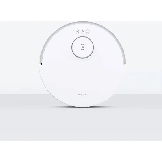 Ecovacs DEEBOT N20 0,4L Hvid