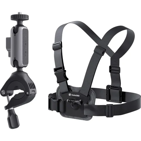 Insta360 Bike Kit - Ny Version til Ace Pro, Go 3, ONE RS og X3