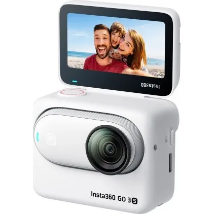 Insta360 GO 3S SE Arctic White 128GB