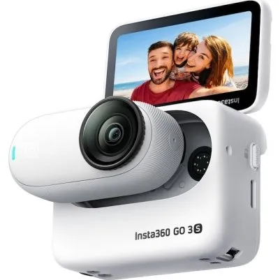 Insta360 GO 3S SE Arctic White 64 GB