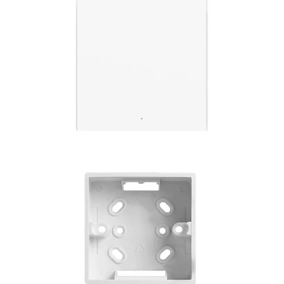 Aqara H1 Smart Vægkontakt (uden neutral) - Hvid
