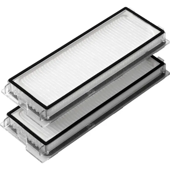 Roborock QRevo HEPA-filter 2 stk. (E11 Filtration)
