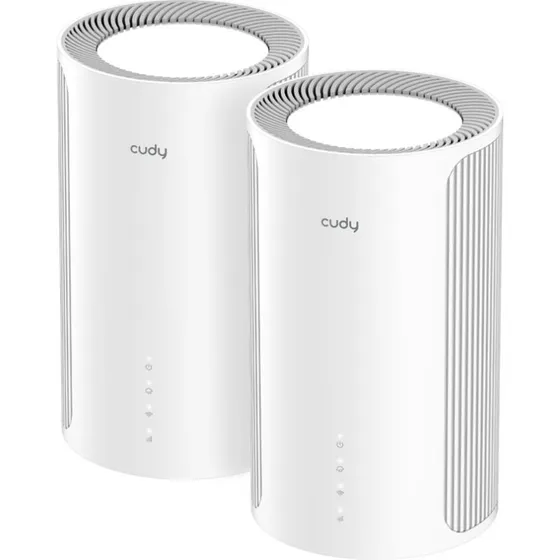 Cudy M11000 Wi-Fi 7 Mesh System (2 routere)