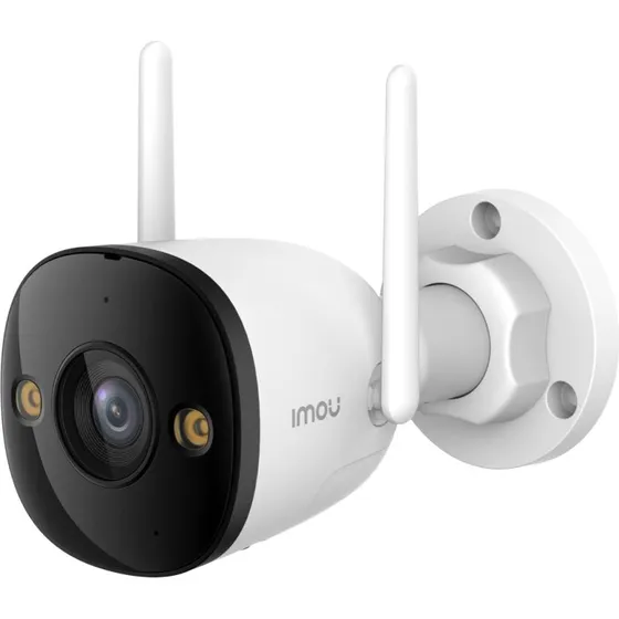 Imou Bullet 3 3K Kugleform IP67 Udendørs Kamera Hvid