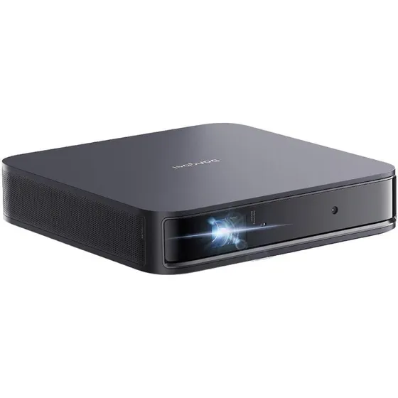 Dangbei Atom 1080p DLP Projektor, 1200 Lumen, Sort
