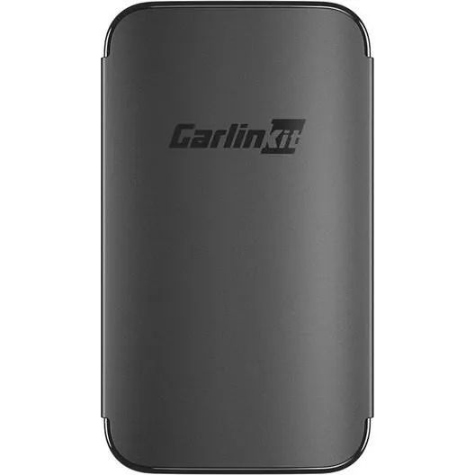 Carlinkit CPC200-A2A Trådløs Android Auto Adapter, Sort