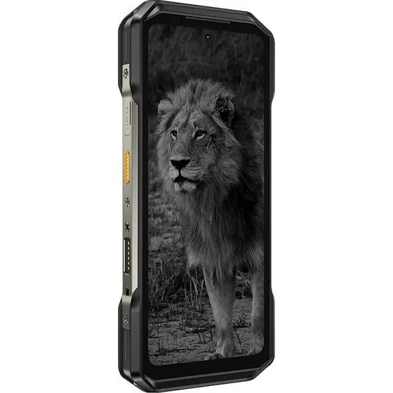 Ulefone Armor 27 Pro 6,78" 12/256 GB 5G Sort