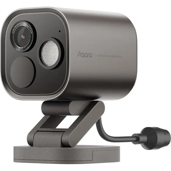 Aqara Camera Hub G5 Pro (PoE) Grå