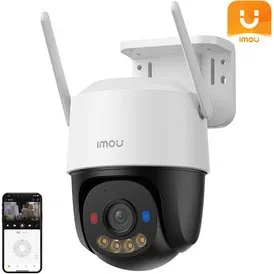 IMOU Cruiser SC 4G 5MP roterende udendørs kamera med 4G