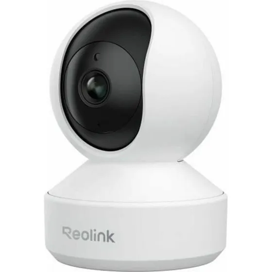 Reolink E330 Trådløst Indendørs PT-Overvågningskamera, 4 MP, Hvid