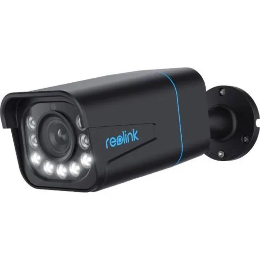 Reolink P430-B 4K PoE IP-kamera, 8MP, indendørs & udendørs, sort