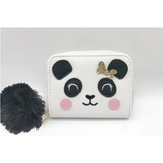 Tinka Pung Panda med Lynlås