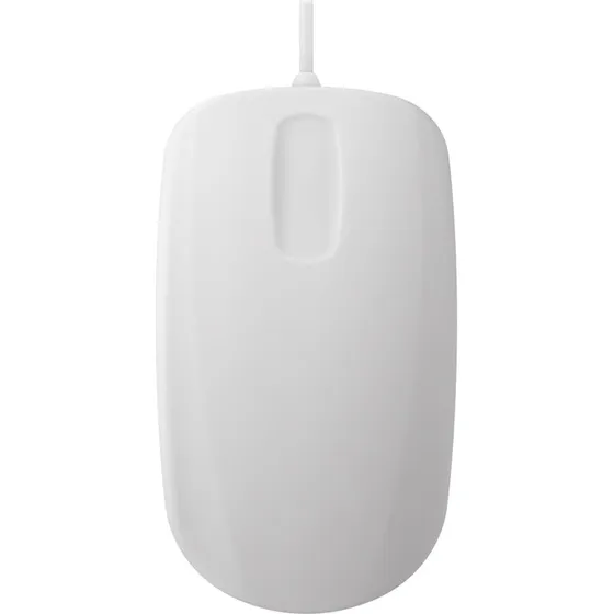 Active Key AK-PMH3 Optisk Mus Hvid