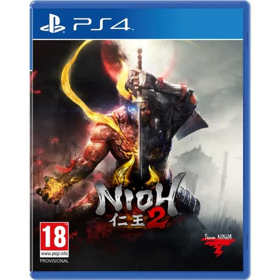 Nioh 2 – PlayStation 4 – Action RPG