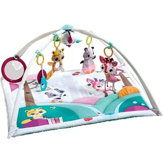 Tiny Love Gymini Deluxe - Prinsessefortællinger (3333120554)