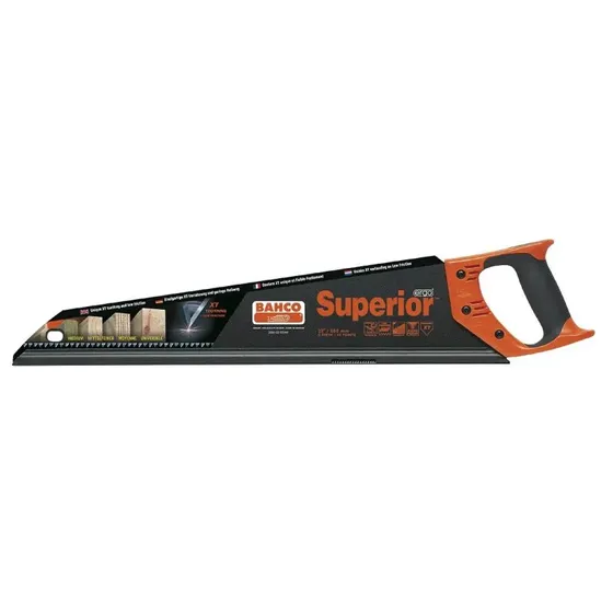 Bahco Superior Håndsav 22" XT-HP