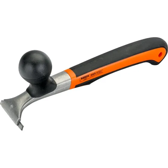 Bahco 665 Malingsskraber 65 mm Dobbeltkantet