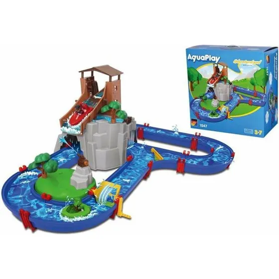 Aquaplay Adventure Land Vandbane 1547