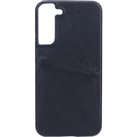 Onsala Mobilcover med Kortrum Samsung S22+ Sort