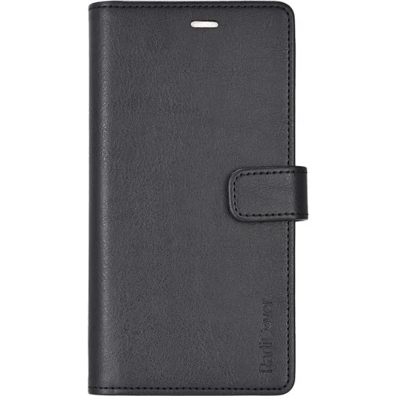 Radicover Wallet Strålebeskyttelse 3 Kort Sort for iPhone 16e/17e