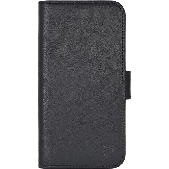 Gear Wallet 2-in-1 3 Kort Sort for iPhone 16e/17e