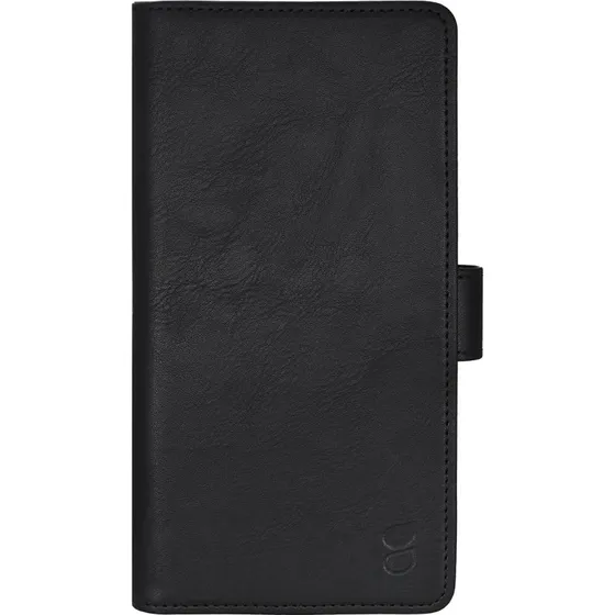 GEAR Wallet 2i1 Samsung S25 5G 3 Kort Sort