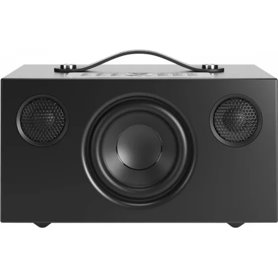 Audio Pro C5 MkII Black - Trådløs Multiroom-højtaler