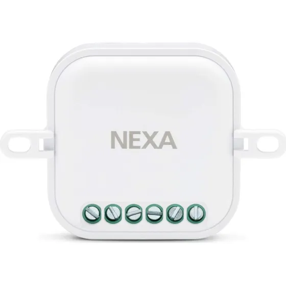 Nexa WBT-2202 Indbygget Sender 230V 2-Kanal Dimmer