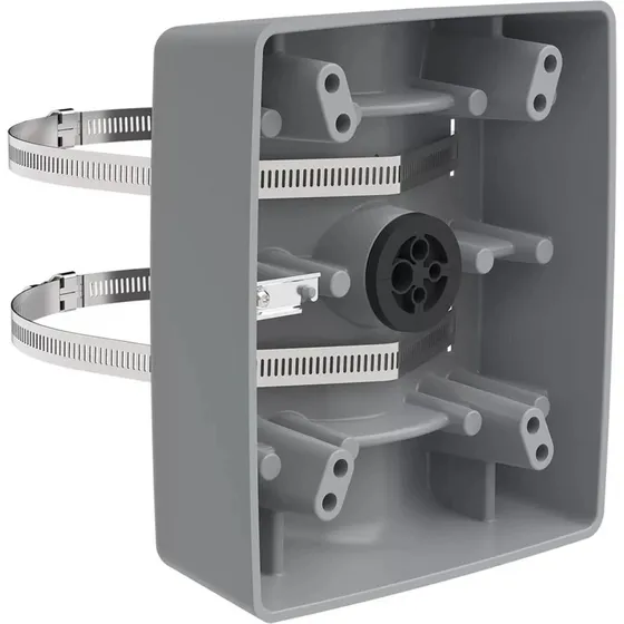 Axis T91B57 Pælmonteringssæt, urban gray