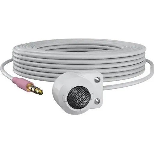 AXIS T8351 Mk II Hvid 3,5 mm Mikrofon, 5 m Kabel