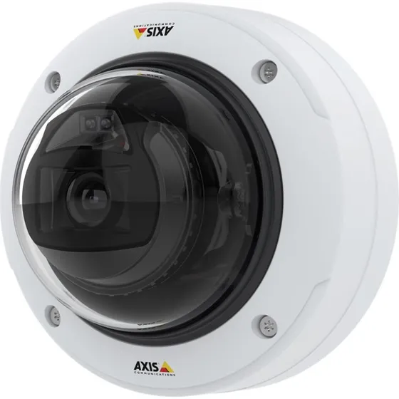 Axis P3268-LVE 8 MP Udendørs Kuppelkamera 3840x2160 PoE