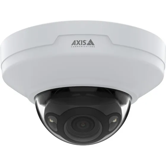 Axis M4218-LV 4K Kuppelovervågning, Hvid, PoE