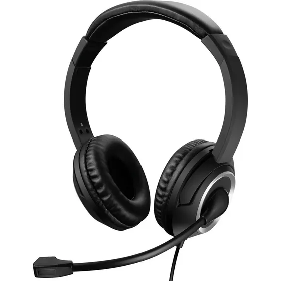 Sandberg USB Chat Headset med Mikrofon