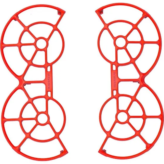 SunnyLife Neo Propellerbeskyttere til DJI Neo Drone - Rød