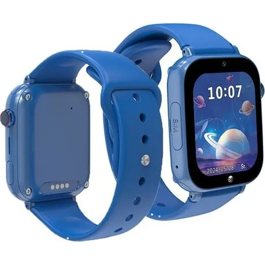 Forever Look Me! 3 KW-520 4G GPS Smartklokke til Børn - Blå