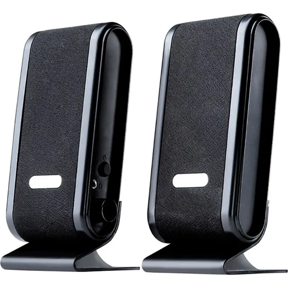 Tracer QUANTO 43293 Højttalere USB 5W Sort