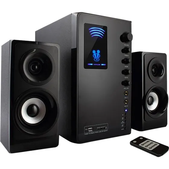 Tracer Tumba 2.1-kanal Bluetooth Højttaler Sort
