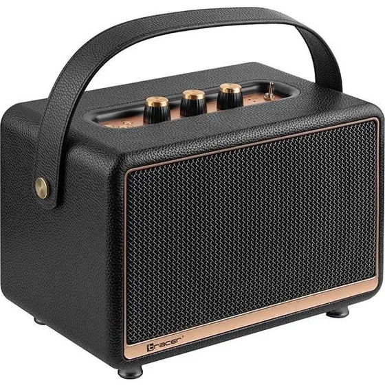 Tracer M30 Bluetooth Højtaler 30W, Sort