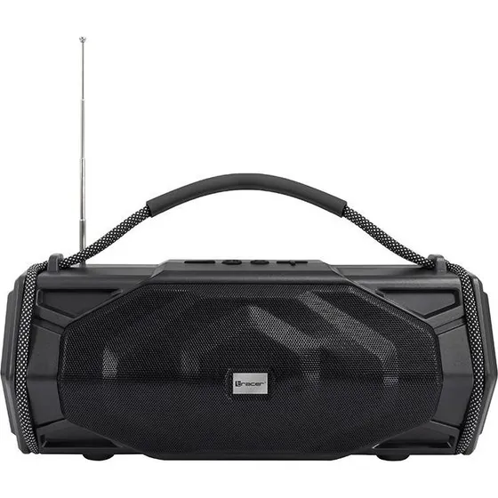 Tracer Explorer Boombox-højttaler, Sort, 15W, Bluetooth