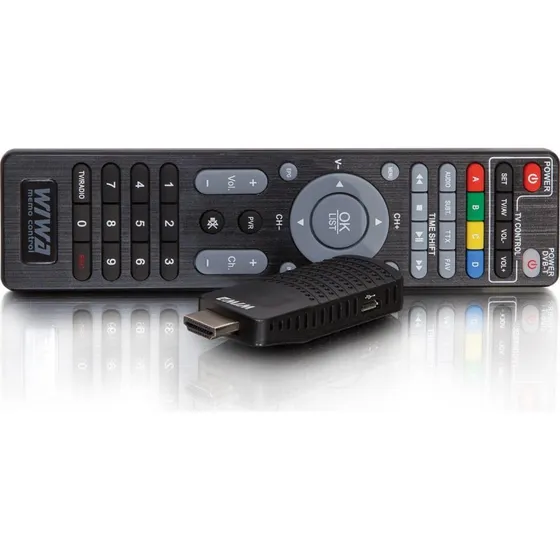 Wiwa H.265 Mini DVB-T2 Full HD HDMI-tuner