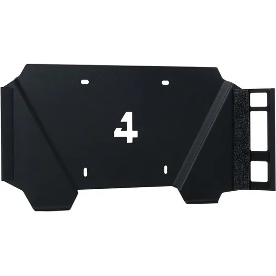 4Mount Black Vægbeslag til PS4 Pro