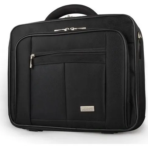 Natec Boxer Computertaske 17,3" Sort