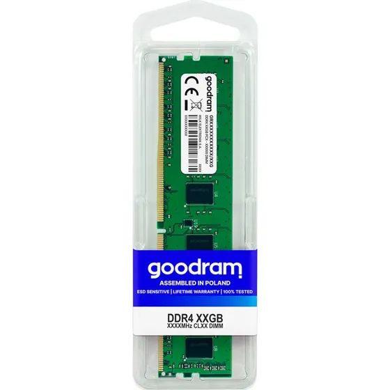 GoodRAM DDR4 8GB 2666MHz CL19 SODIMM
