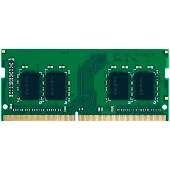 GOODRAM DDR4 16 GB 2666 MHz CL19 SO-DIMM Grøn