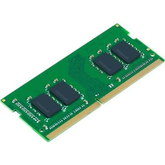 Goodram GR3200S464L22/32G 32GB DDR4 3200 MHz SODIMM RAM Grøn