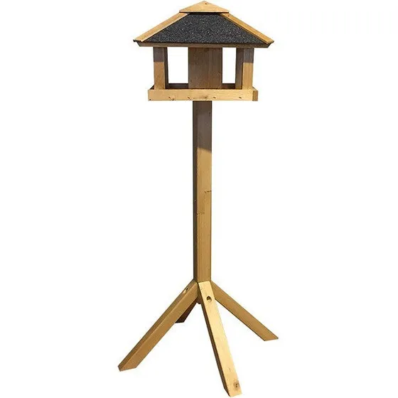 Garden Life Fuglehus Blåvand med stander